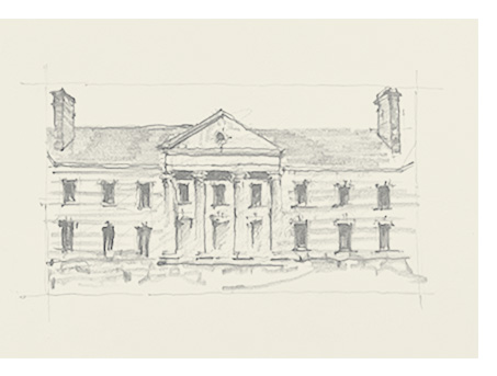 The Brighbury sketch