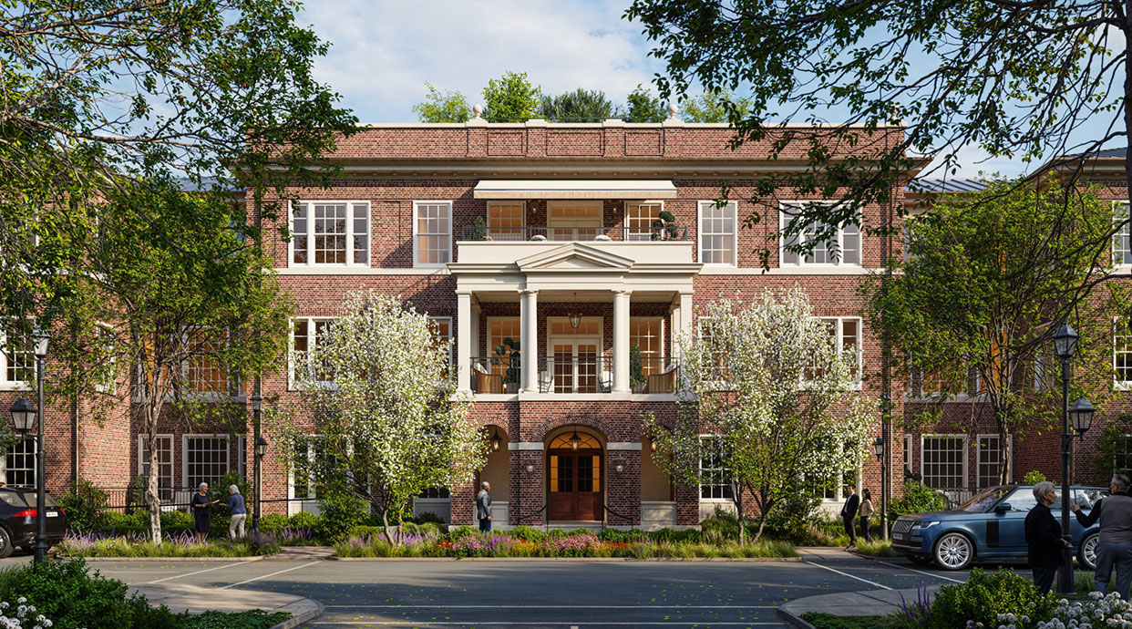 The Brightbury