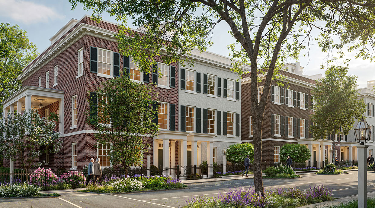 The City Homes